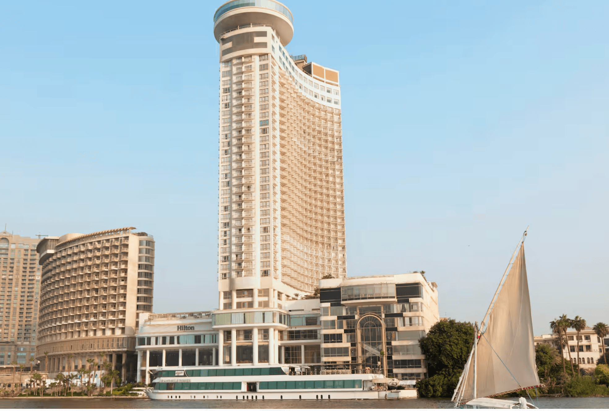 Hilton Grand Nile Tower