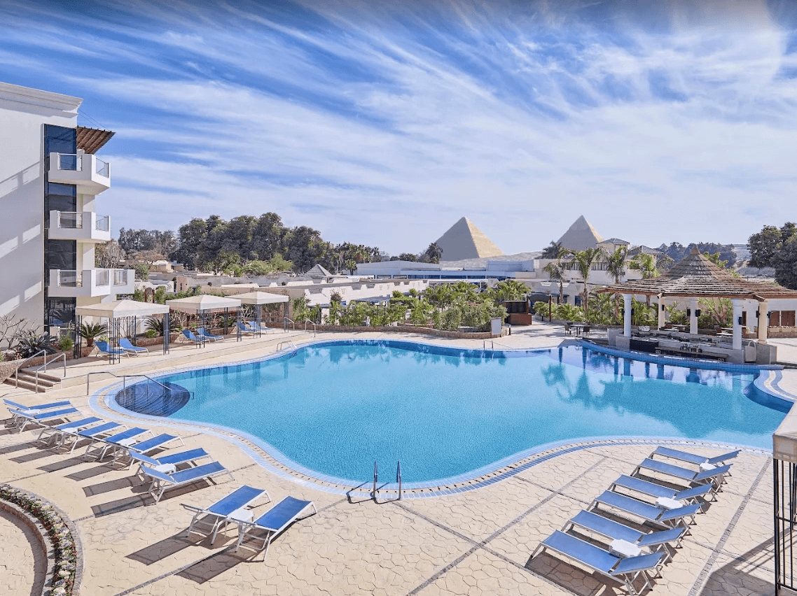 Steigenberger Pyramids Cairo Hotel