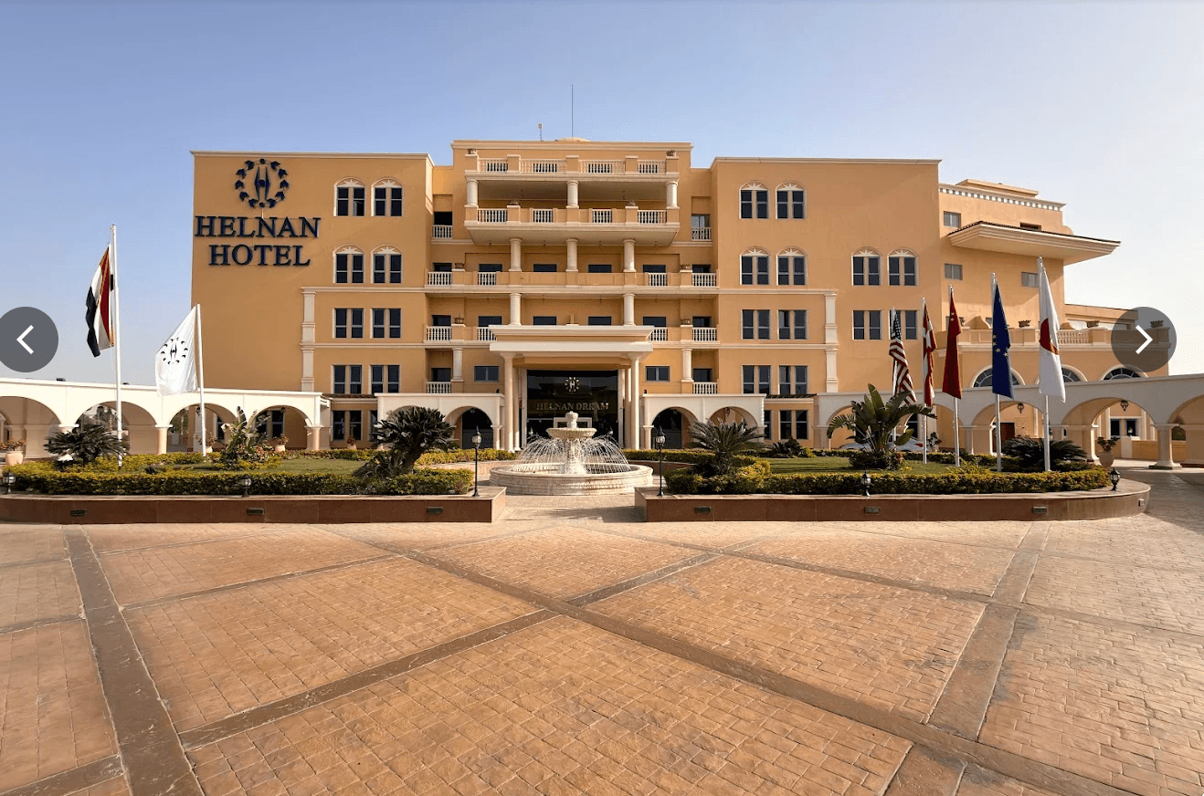 Helnan Dreamland Hotel