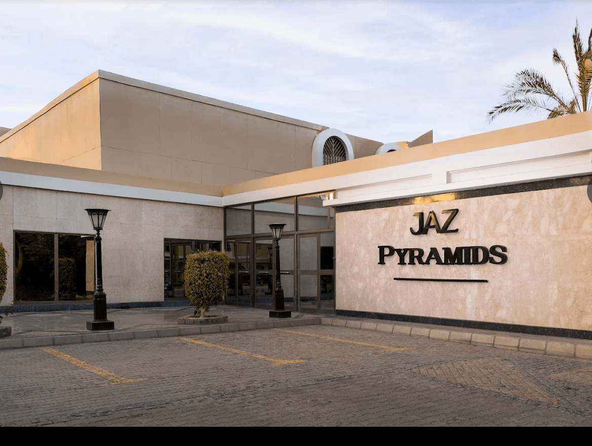 JAZ Pyramids Resort