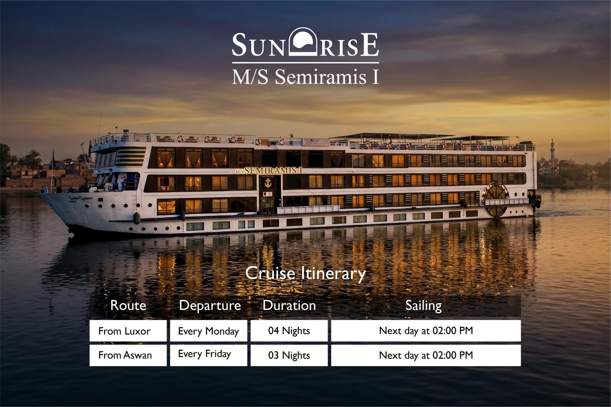 M/S Semiramis |