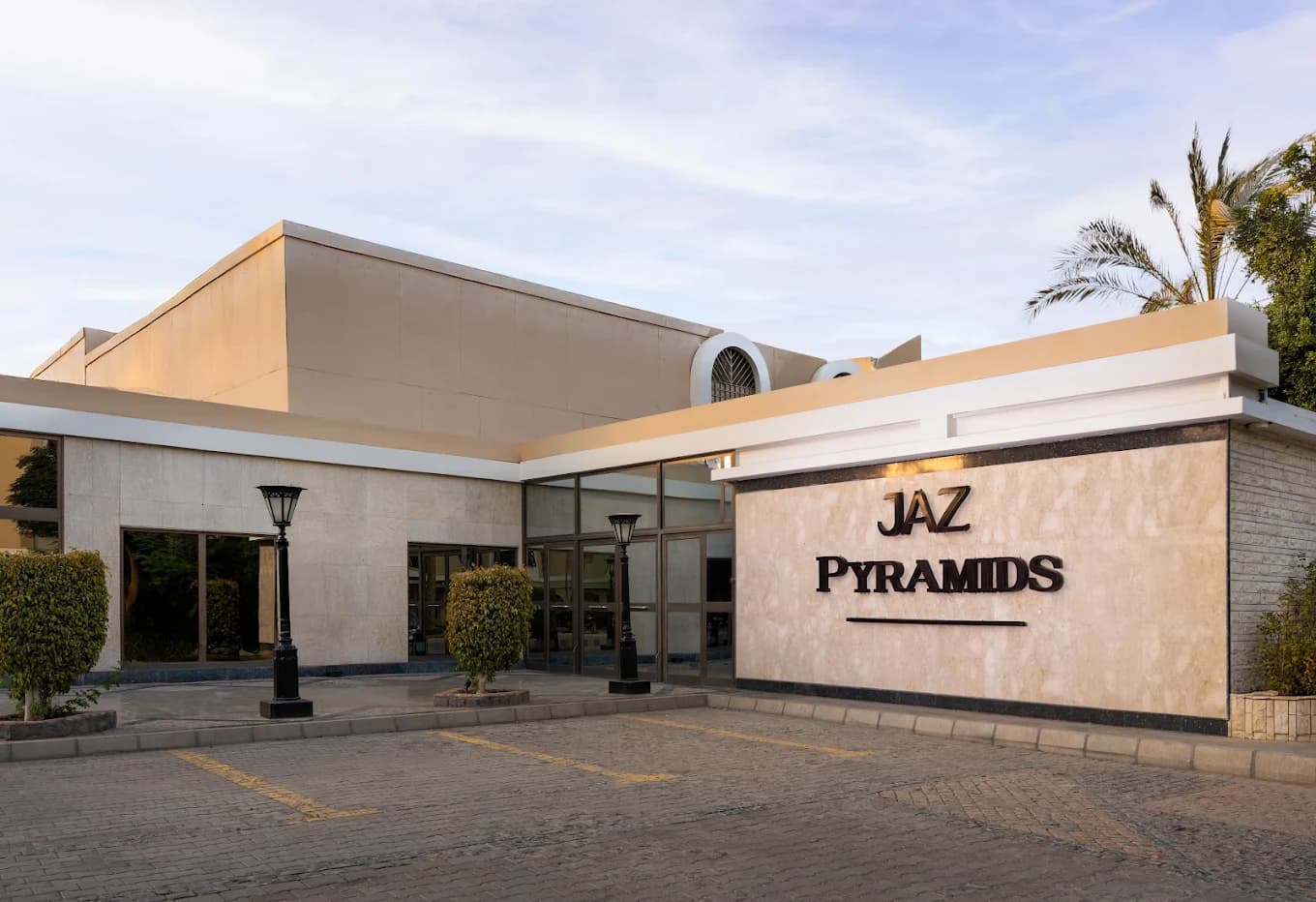 Jaz Pyramids Resort