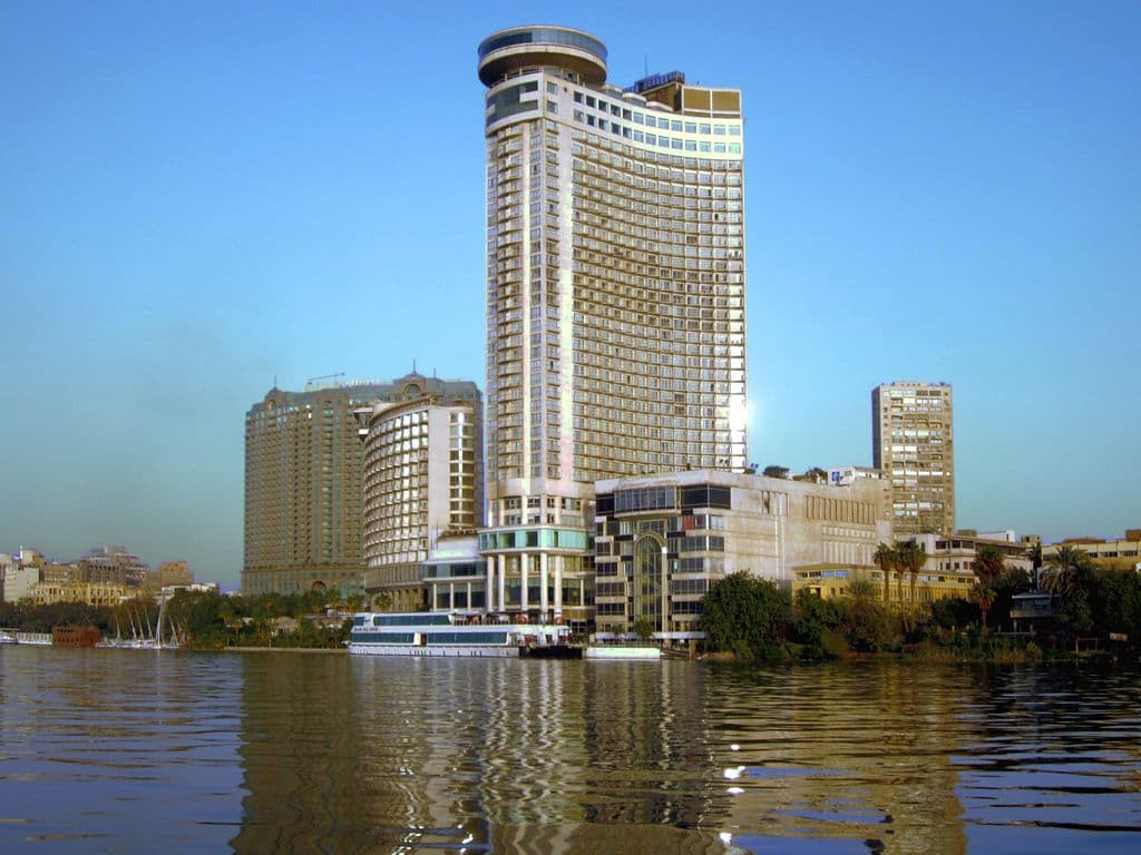 Hilton Grand Nile Tower