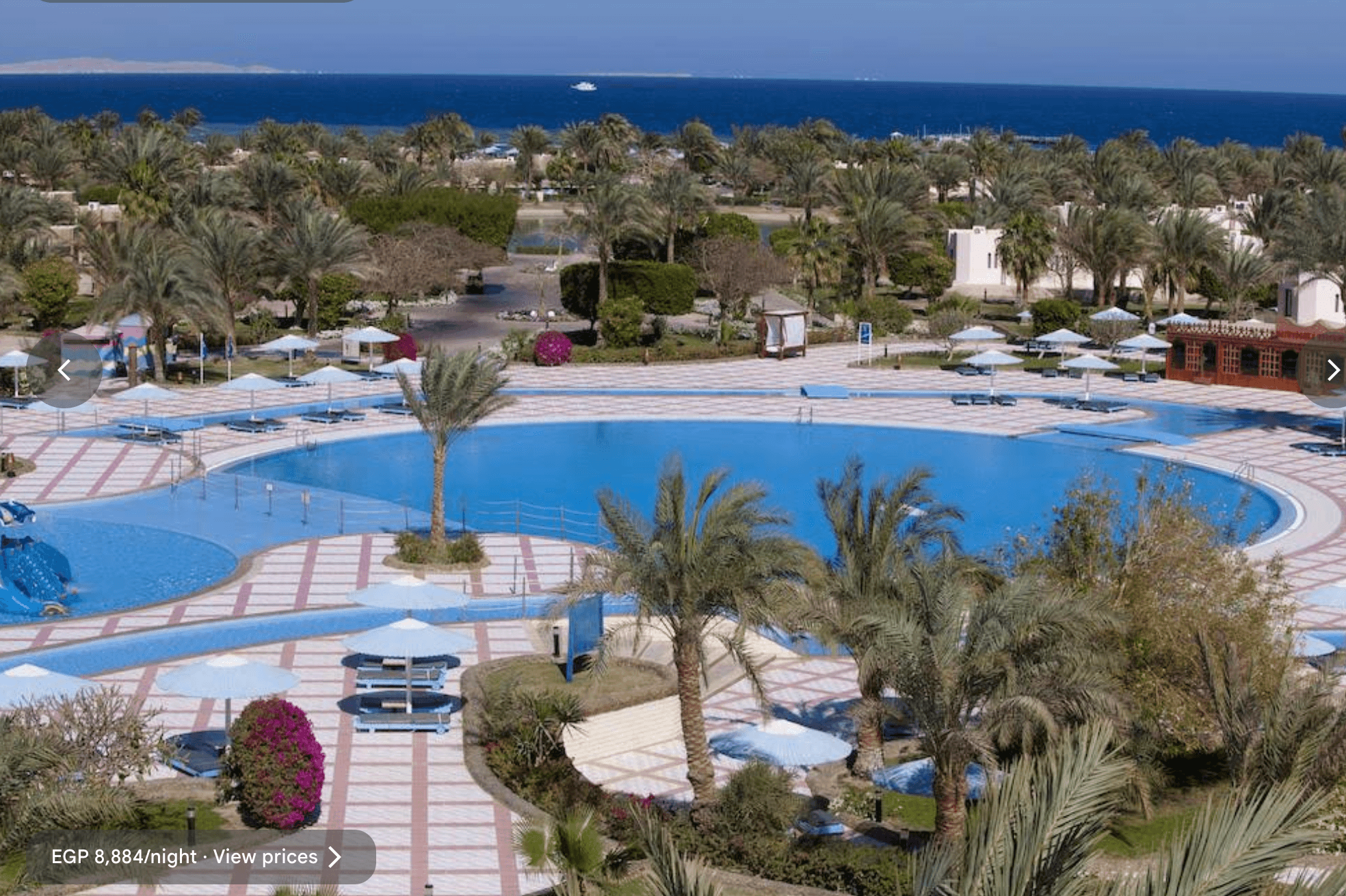 Pharaoh Azur Resort