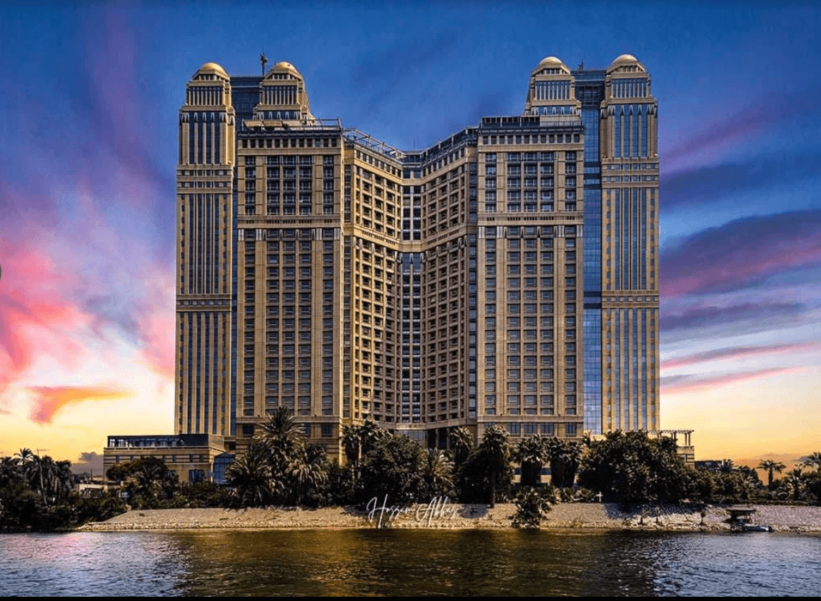 Fairmont Nile city