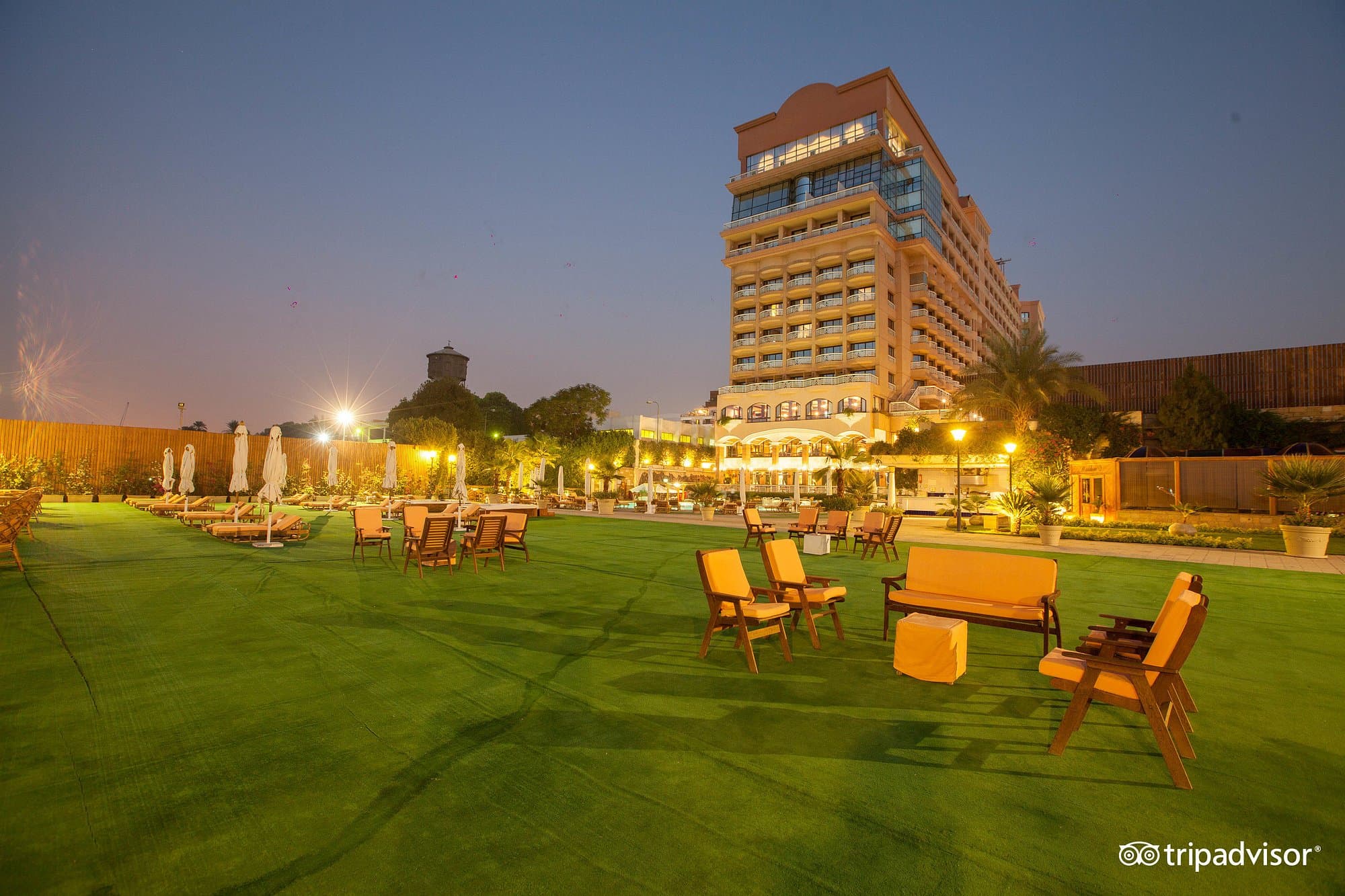 Sonesta St. George Hotel - Luxor