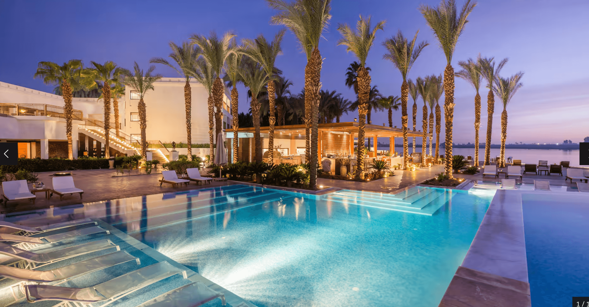Hilton Luxor Resort & Spa