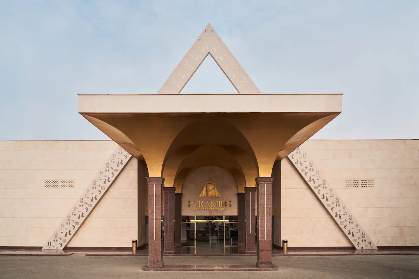 Pyramids Park Hotel