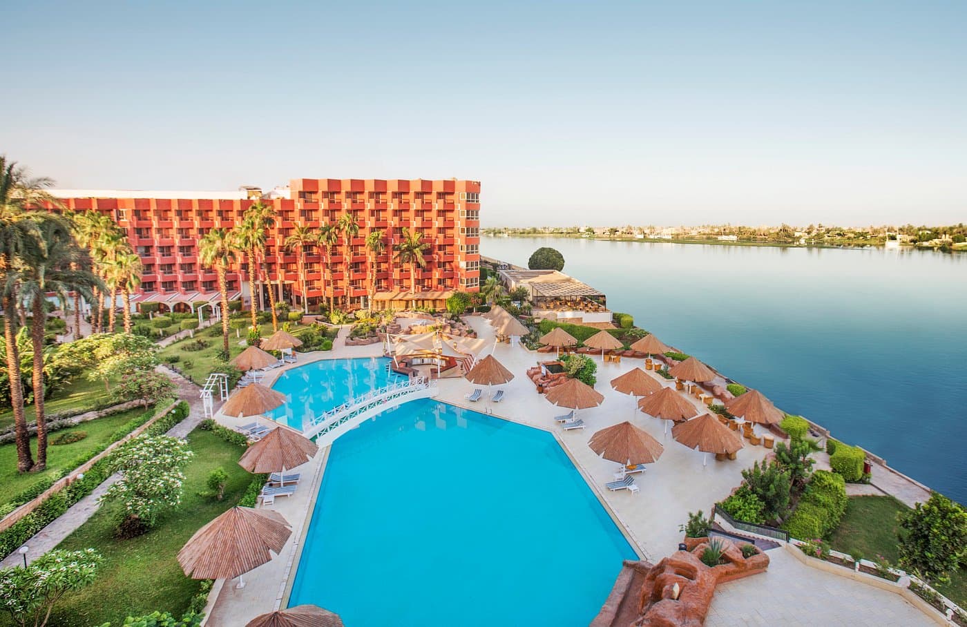 Pyramisa Isis Luxor Hotel
