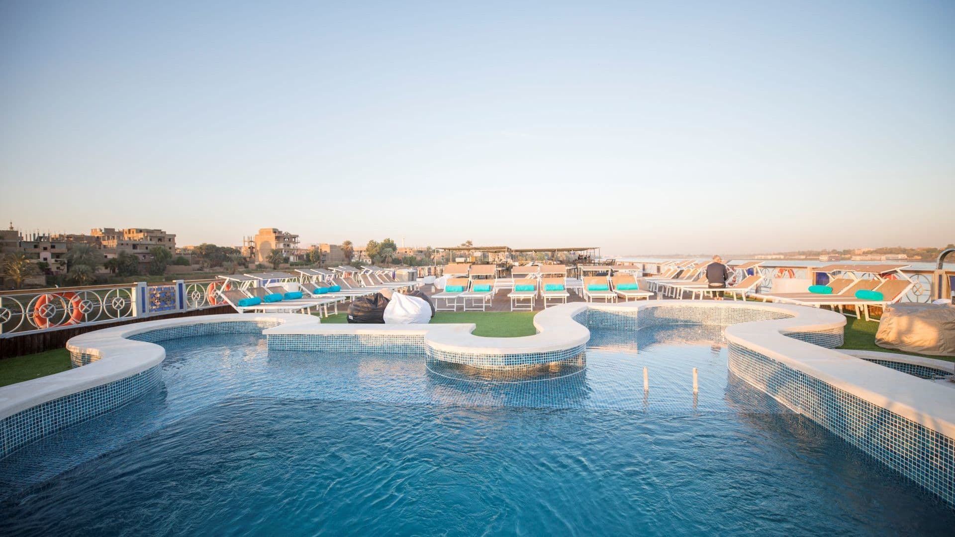 M/S Semiramis-iii Nile Cruise
