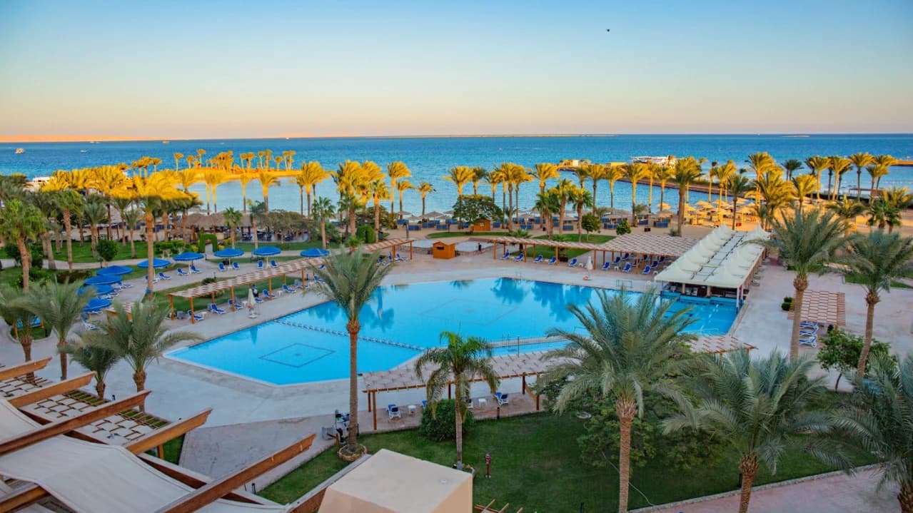 Continental Hotel Hurghada