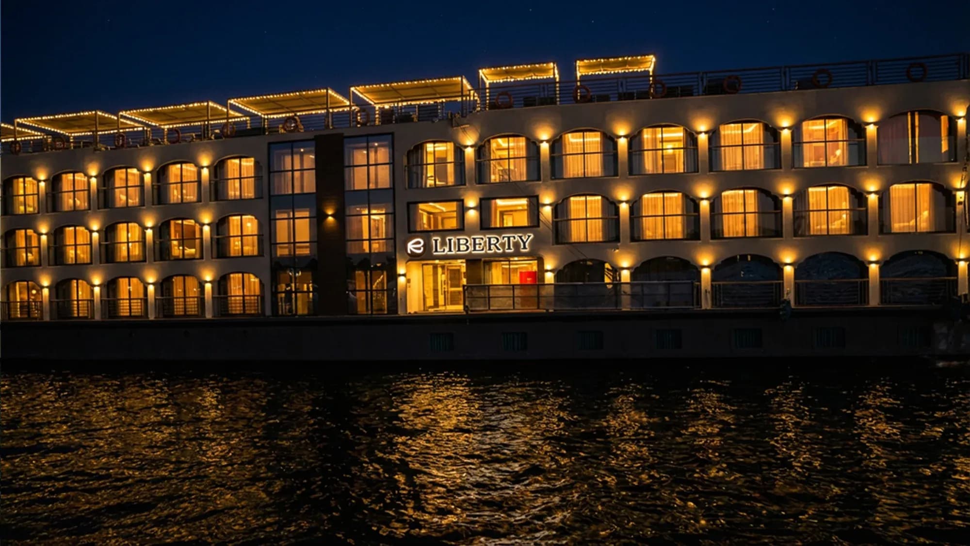 MS Royal Liberty Nile cruise