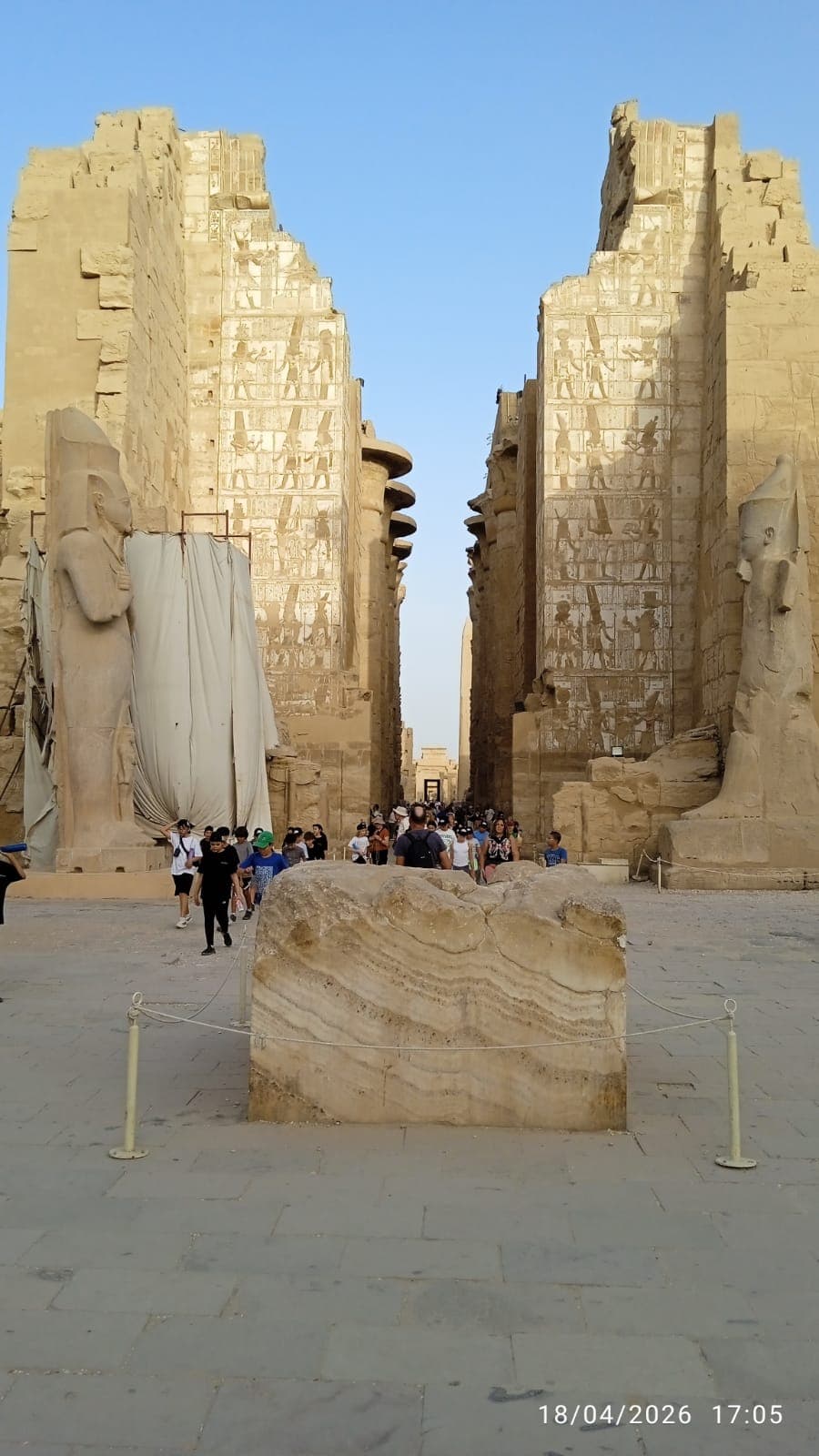 Day 6: Luxor East Bank – From Temples to Cairo