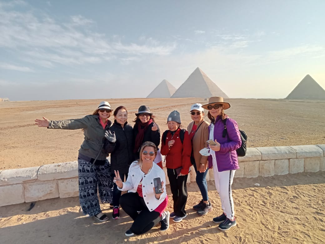 Enchanting 5-Day Egypt Tour: Discover Pyramids, Cairo & Alexandria