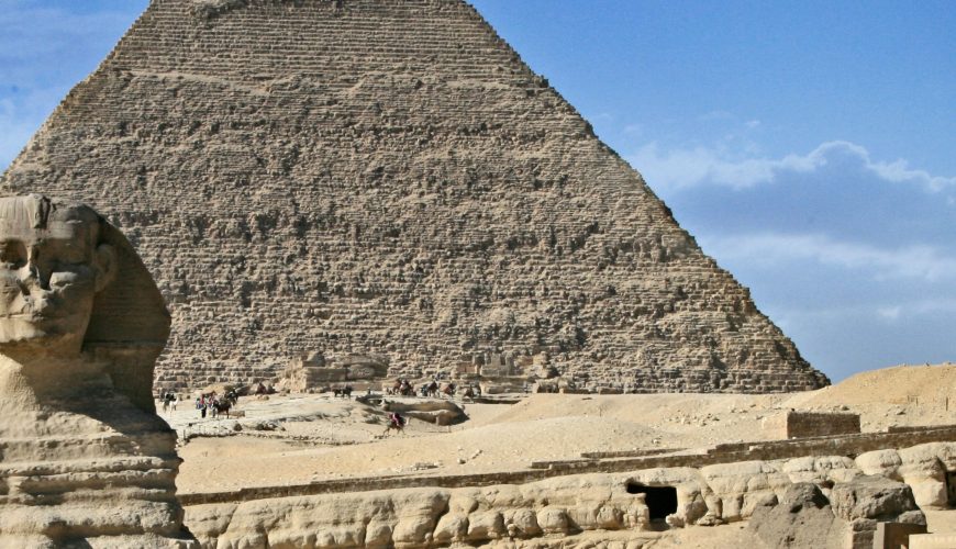 Discover the Wonders of Egypt with Book & Go Egypt