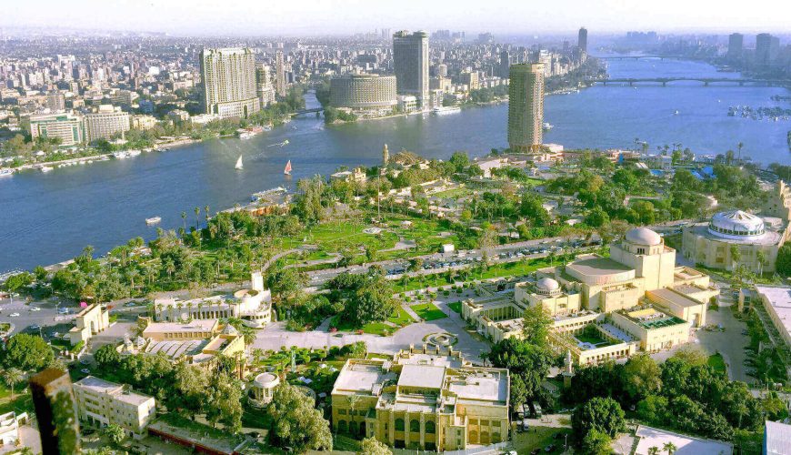 Cairo day tours