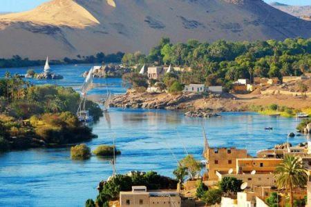 Aswan Adventure: Unveiling Sun-Kissed Temples, Vibrant Villages, and Timeless Magic