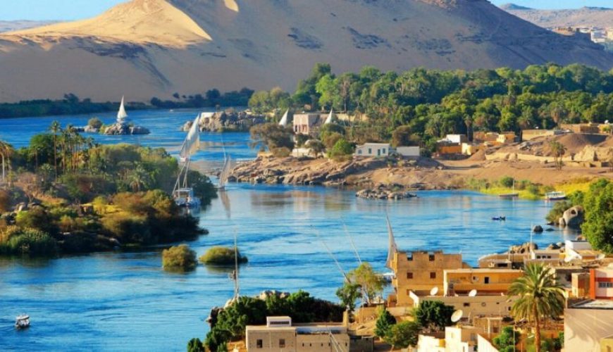 Aswan Adventure: Unveiling Sun-Kissed Temples, Vibrant Villages, and Timeless Magic