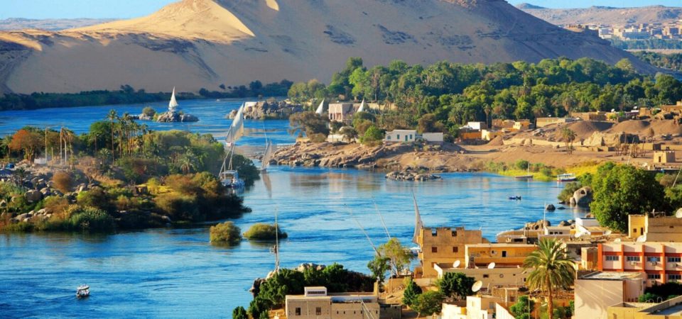 Aswan Adventure: Unveiling Sun-Kissed Temples, Vibrant Villages, and Timeless Magic