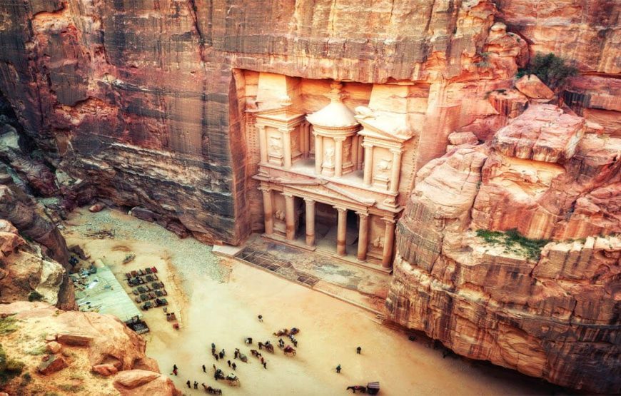 Enchanting 10-Day Egypt and Jordan Tour – 5 ⭐